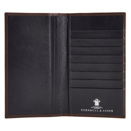 Brown Coat Wallet Image 1
