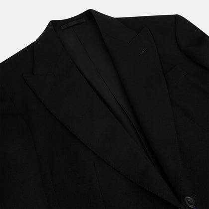 Black Morning Coat Image 1