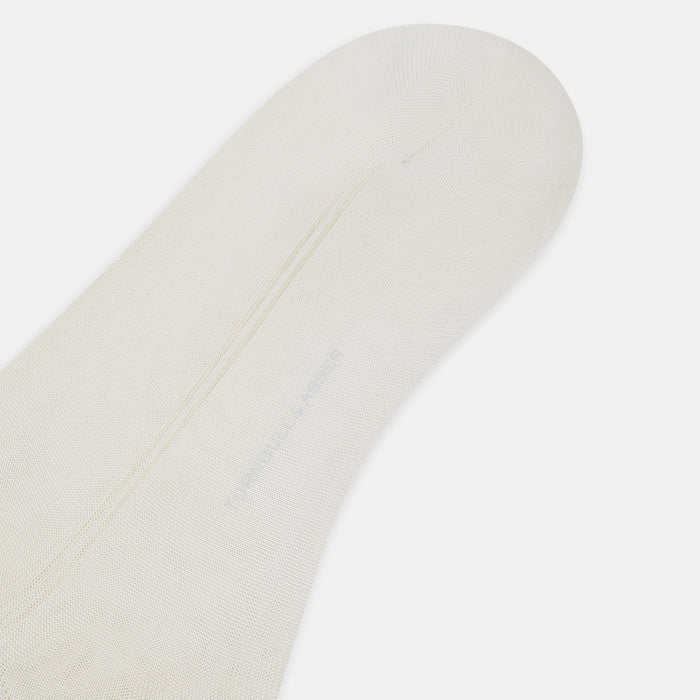 Vanilla Silk Long Socks Image 2