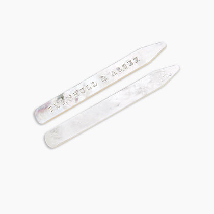 Mother-of-Pearl Collar Stays Image 2