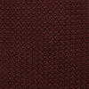 View 3 of product The Turnbull & Asser Burgundy Knitted Tie, rolled and featuring a textured pattern, is displayed on a plain white background—a refined accessory ideal for the modern gentleman’s wardrobe.