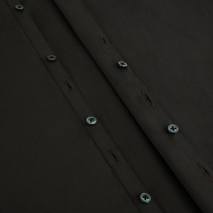 BROWN WINDSOR SHIRT Image 6