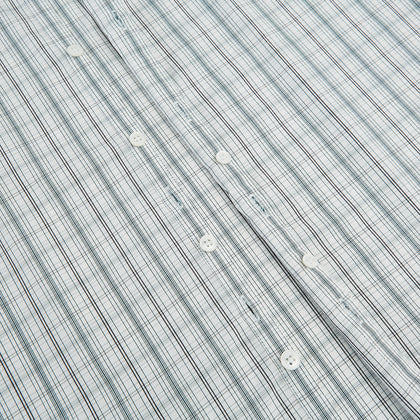 Forest Green Multi Check Westminster Shirt Image 6