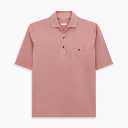 Red Polo Shirt Image 5