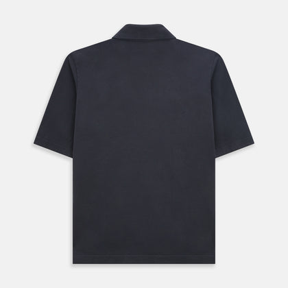 Charcoal Polo Shirt Image 2