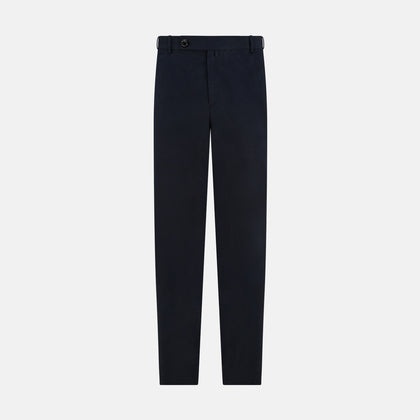Midnight Blue Winston Trousers Image 8