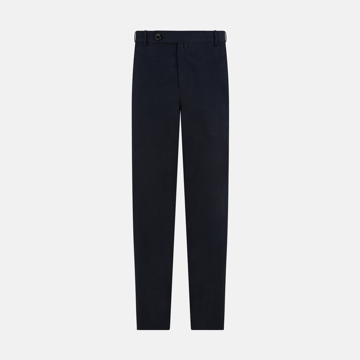 Midnight Blue Winston Trousers Image 8