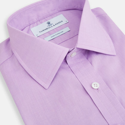 Purple Pink Mayfair Shirt Image 1