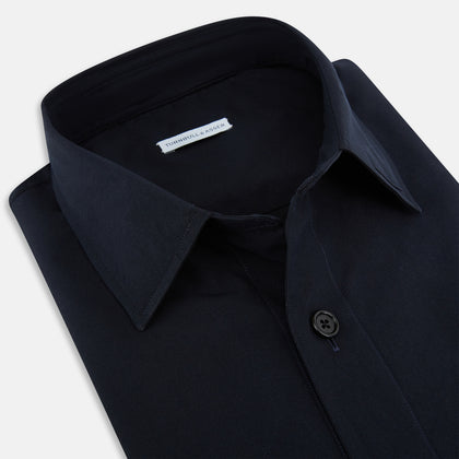 Midnight Blue Hyde Overshirt Image 1