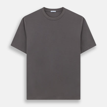 Shadow Grey Short-Sleeve T-shirt