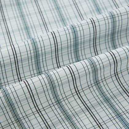 Forest Green Multi Check Westminster Shirt Image 7