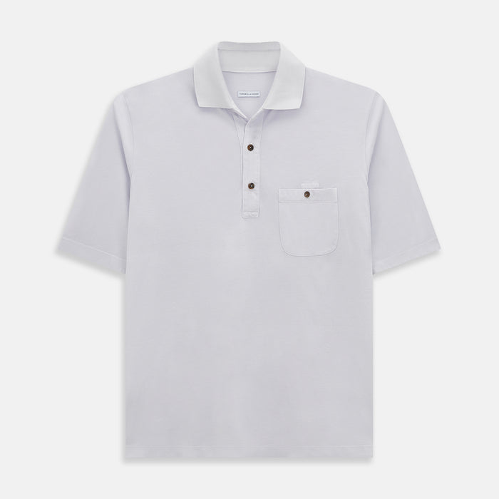 Soft Pink Polo Shirt