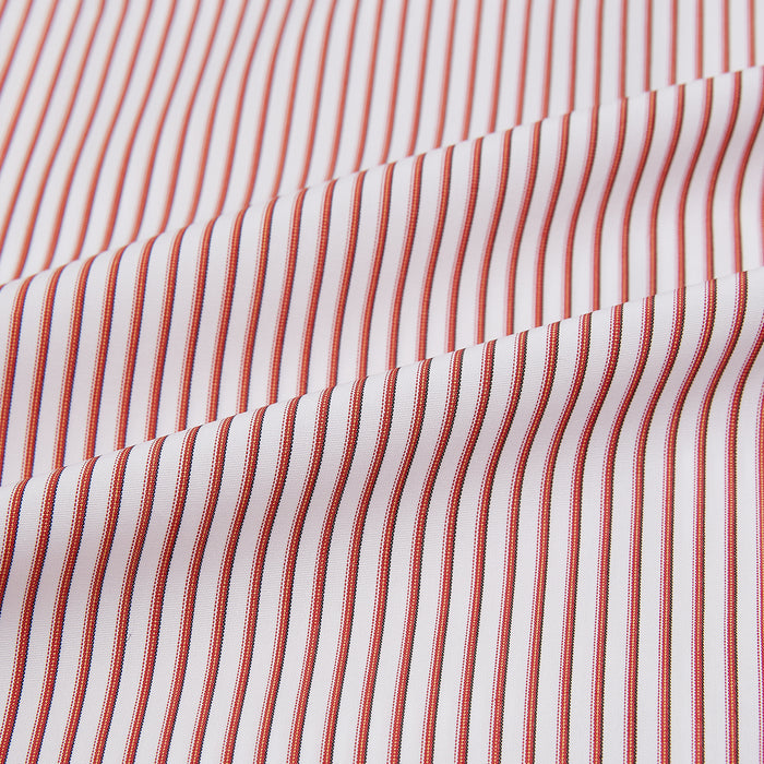 Red Shadow Stripe Westminster Shirt Image 7