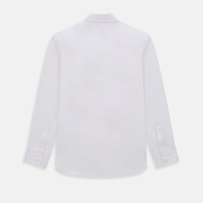 White Westminster Shirt Image 2