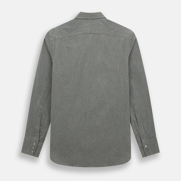 Pale Charcoal Westminster Shirt Image 2