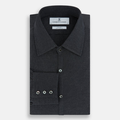Midnight Blue Westminster Shirt Image 4