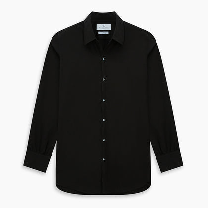 MIDNIGHT BLUE WINDSOR SHIRT Image 8
