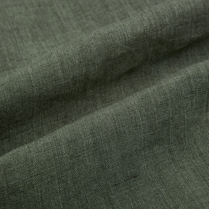 Sage Linen Westminster Shirt Image 7