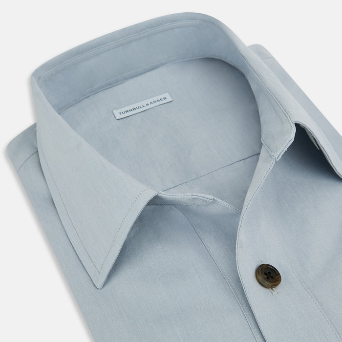 Grey Hyde Overshirt Image 1