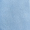 View 3 of product The Turnbull & Asser SATIN RIVER TIE, a neatly rolled light blue silk accessory with a smooth matte finish, is displayed against a plain white background.