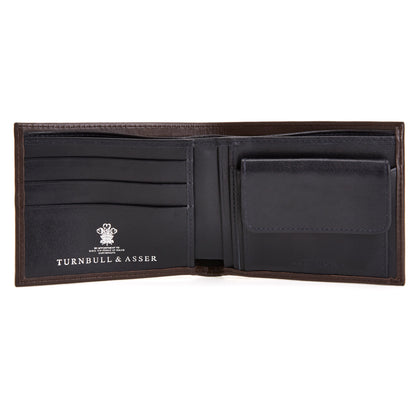 Brown Bill Coin Wallet Image 1