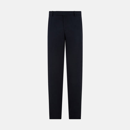 Navy Henry B Trousers