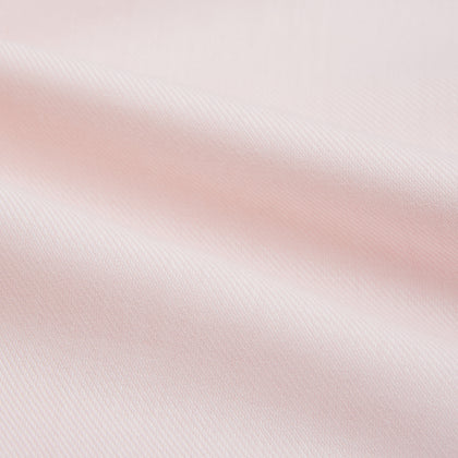 Pale Pink Cotton Cashmere Mayfair Shirt Image 5