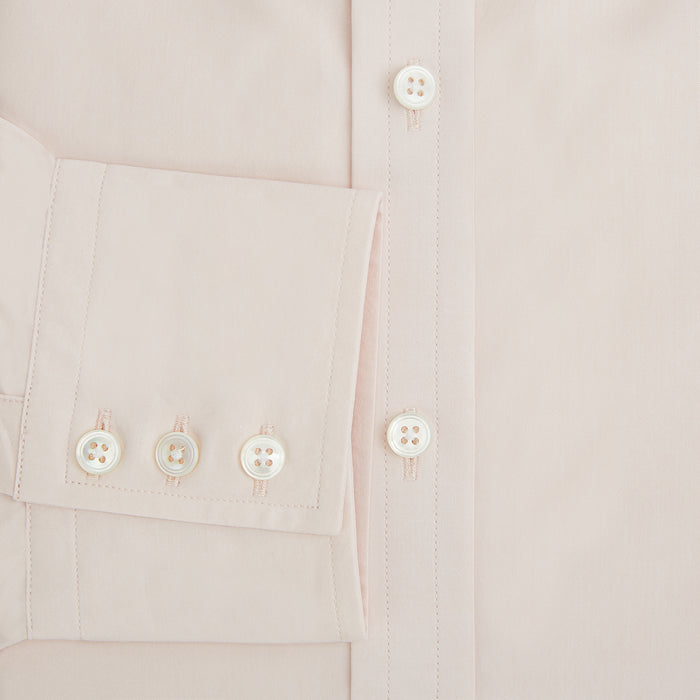 Pale Pink Mayfair Shirt Image 3