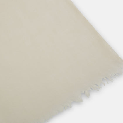 Rose Cashmere Scarf Image 1