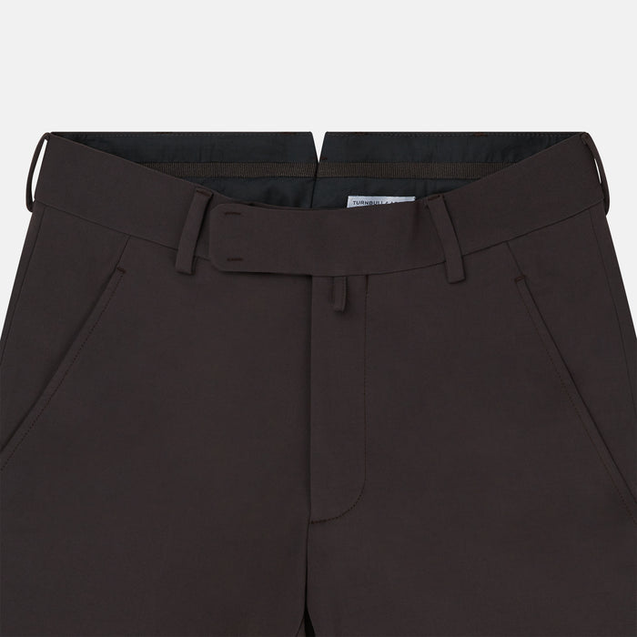 Brown James Trouser Image 1