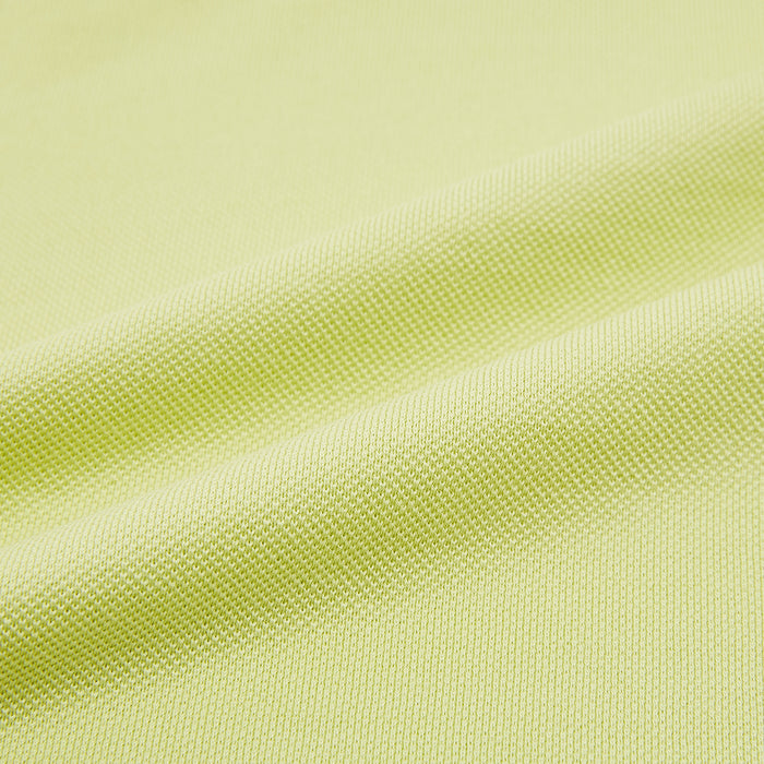 Lime Green Rugby Polo Shirt Image 5