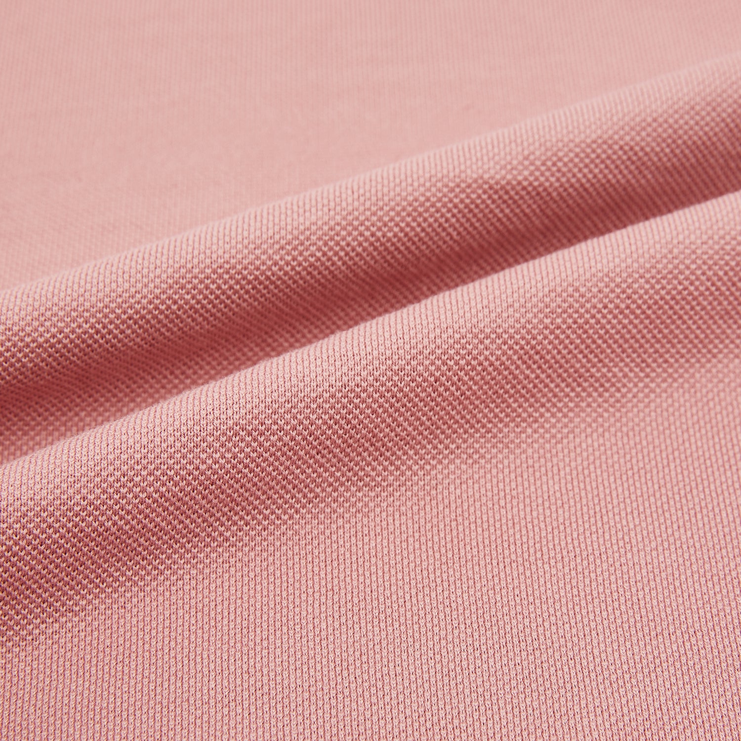 View 5 of product The Turnbull & Asser Red Polo Shirt is a men's cotton polo with short sleeves, a collar, a three-button neckline, and a buttoned chest pocket. The shirt is shown laid flat on a white background.