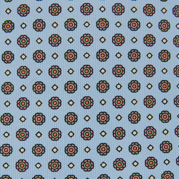 The Great Gatsby Silk Tie as seen on Jay Gatsby Image 2