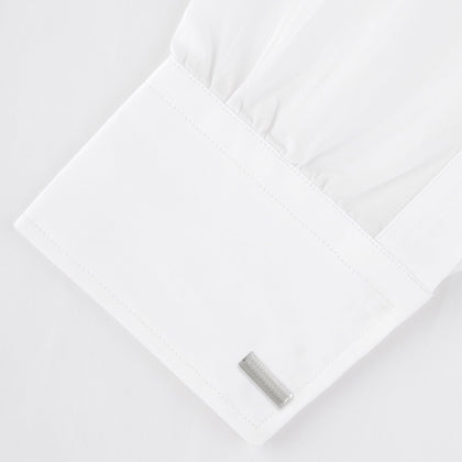 Sterling Silver Bar Cufflinks Image 3