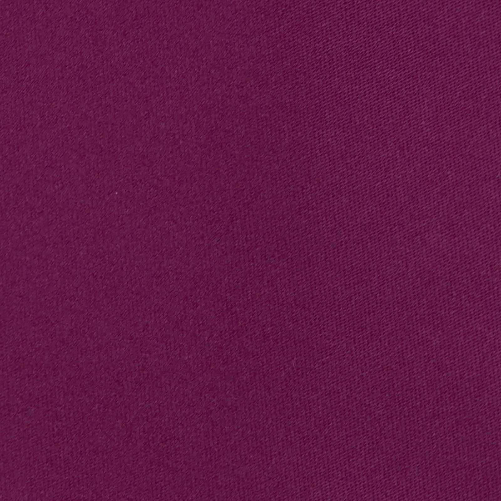 View 3 of product A Turnbull & Asser Dark Pink Plain Satin Silk Tie, crafted from satin silk, is rolled up and displayed on a plain white background.