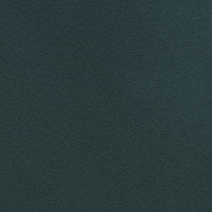 Forest Green Plain Satin Silk Tie Image 2