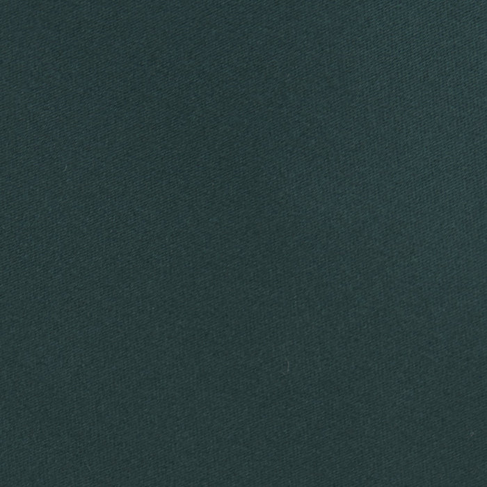Forest Green Plain Satin Silk Tie Image 2