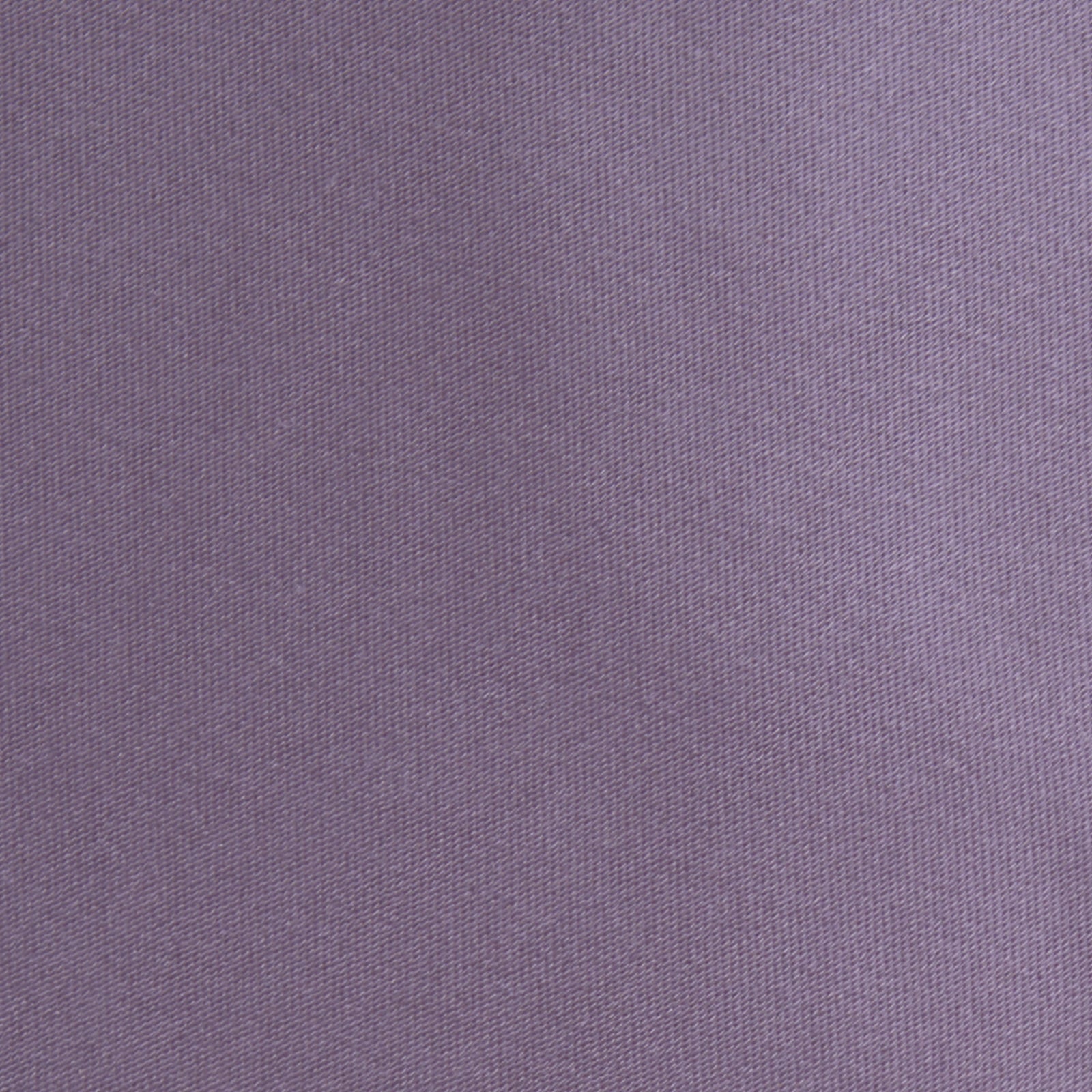 View 3 of product The Turnbull & Asser Lilac Plain Satin Silk Tie, featuring a smooth finish, is neatly rolled and displayed on a white background—a classic accessory for any versatile wardrobe.