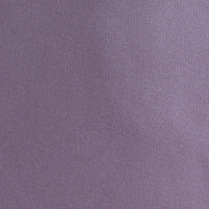 Lilac Plain Satin Silk Tie Image 2