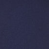 View 3 of product The Turnbull & Asser Long Navy Plain Satin Silk Tie is neatly rolled and displayed against a plain white background.