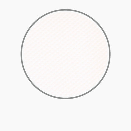 White Textured Cotton Weave Image 2