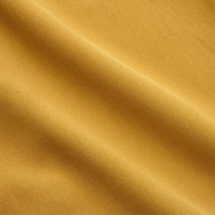 Women's Gold Silk Harriet Pyjamas Set Image 6