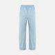 Kelly Green Check Modern Pyjama Trousers by Turnbull & Asser, crafted from superfine cotton with an elastic waistband for a modern look, shown against a plain white background.