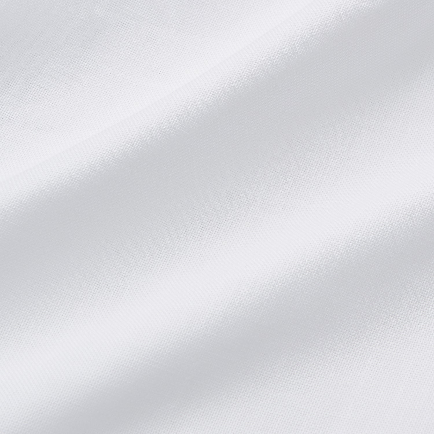 View 4 of product The Turnbull & Asser White Chambray Weekend Fit Shirt features a Dorset collar, 1-button cuffs, and a front pocket. Its clean design stands out against a plain white background—perfect for fans of classic Weekend Fit shirts.