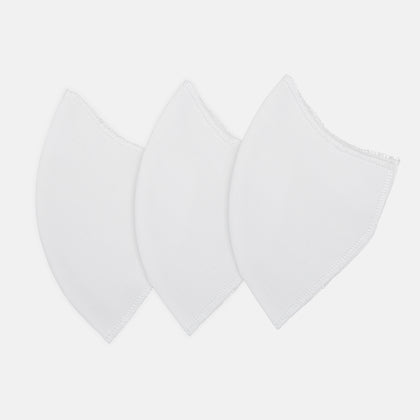 Commuter Mask VIROFORMULAâ„¢ Filters 3-Pack