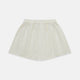 Turnbull & Asser Yellow Multi Check Godfrey Boxer Shorts, crafted from soft cotton with an elastic waistband, feature a loose fit and plaid design, shown on a plain white background.