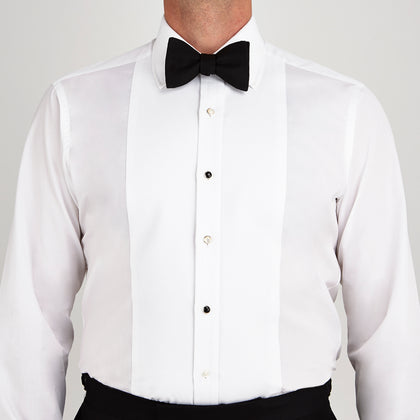 Reversible Sterling Silver Dress Studs Image 1