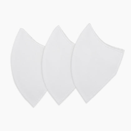 Commuter Mask VIROFORMULAâ„¢ Filters 3-Pack Image 1