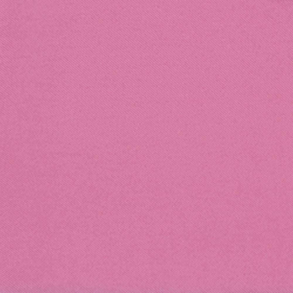 The Rose and Navy Piped Silk Pocket Square by Turnbull & Asser features classic pink silk with navy edging, neatly folded to display both sides. Turnbull & Asser’s logo appears in white on the lower right corner for a refined finish.