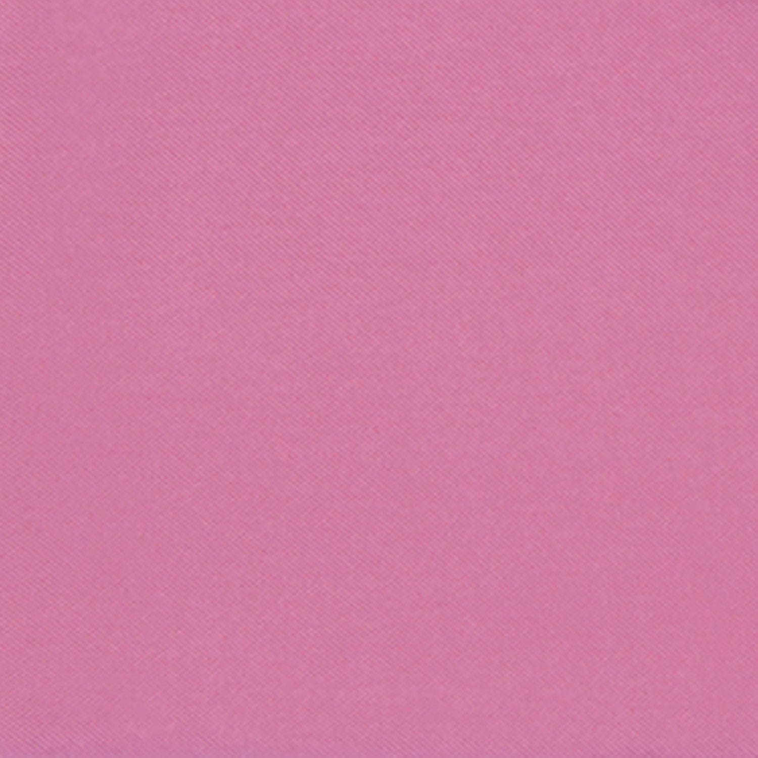 View 3 of product The Rose and Navy Piped Silk Pocket Square by Turnbull & Asser features classic pink silk with navy edging, neatly folded to display both sides. Turnbull & Asser’s logo appears in white on the lower right corner for a refined finish.